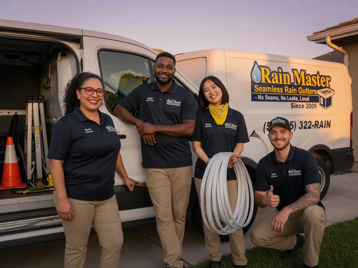 Gutter Installation company in Lewisville, MN