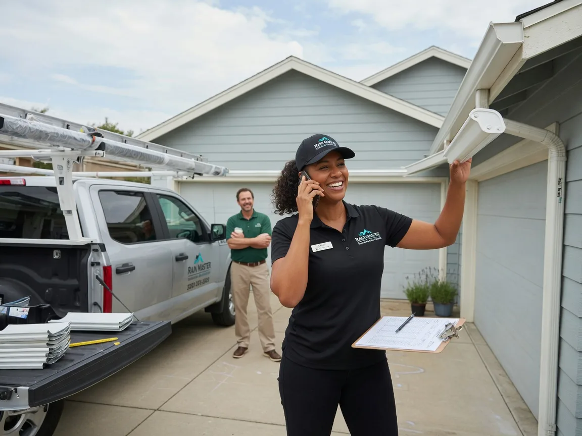 Gutter Installation Lewisville, MN FAQs